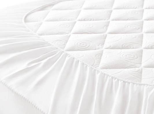 Why you should use a mattress protector on your bed.