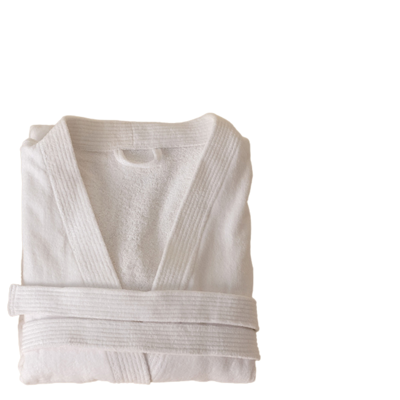 Surrey Down Spa 100% Cotton Premium Bathrobe - Unisex