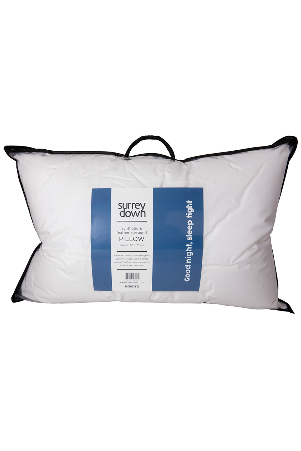 Surrey Down Synthetic Down Surround Pillow