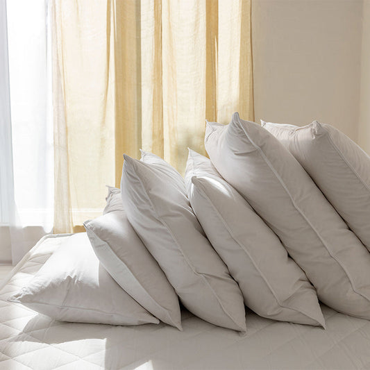 Surrey Down Synthetic Down Surround Kingsize Pillow