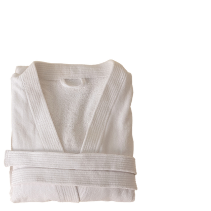 Surrey Down Spa 100% Cotton Premium Bathrobe - Unisex