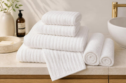 Surrey Down Spa Towel Starter Bundle