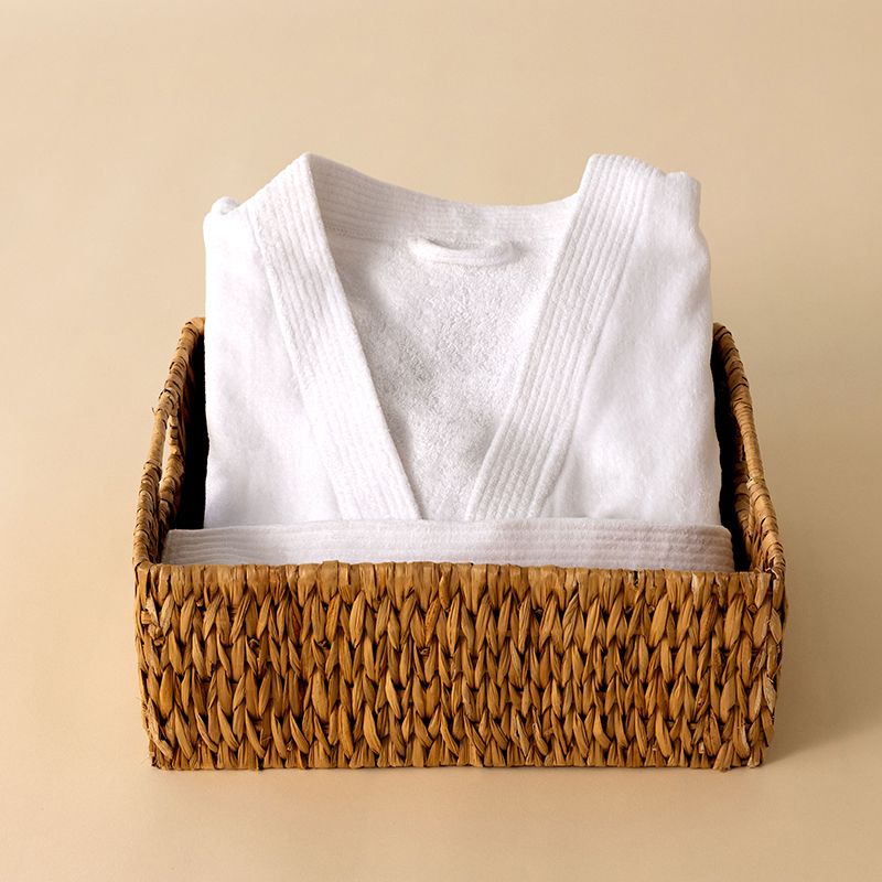 Surrey Down Spa 100% Cotton Premium Bathrobe - Unisex