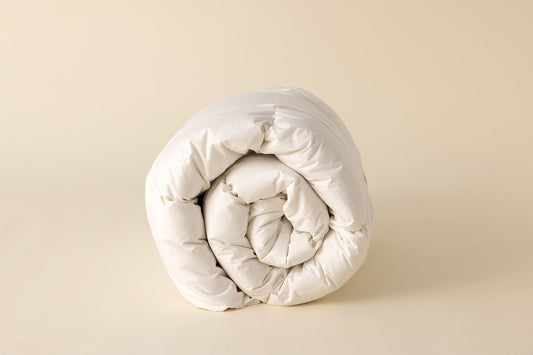 Surrey Down 80% Goose Down Duvet - Down & Cotton